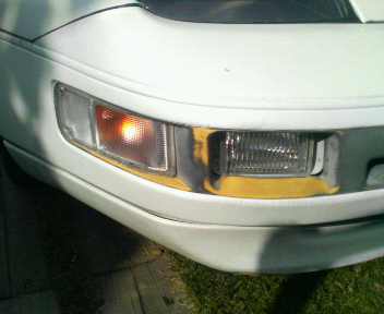 H21.11.01「Ｚの塗装補修」